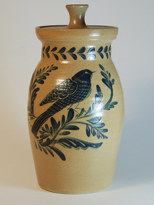 Stoneware Vase