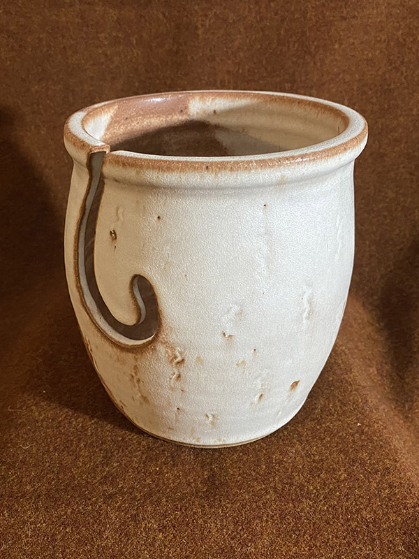 Yarn Bowl - Stoneware