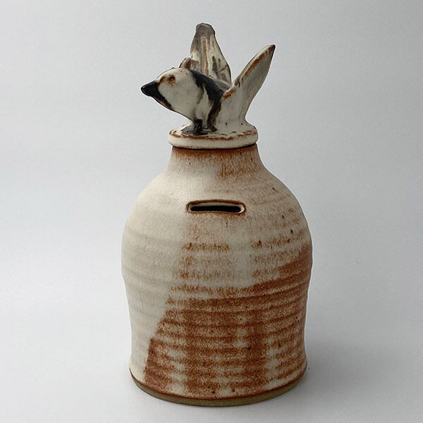 Ivory & Sand Bird Bank