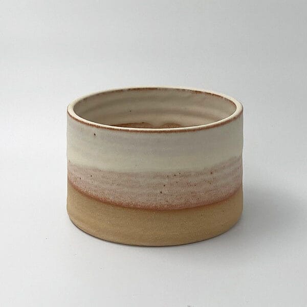 Ivory & Sand Bowl