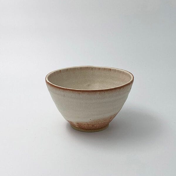 Ivory & Sand Bowl