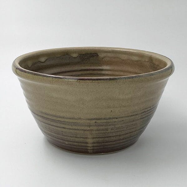 Mocha Rounded Bowl