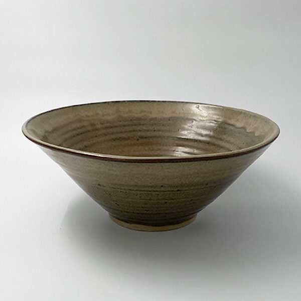 Mocha Tapered Bowl