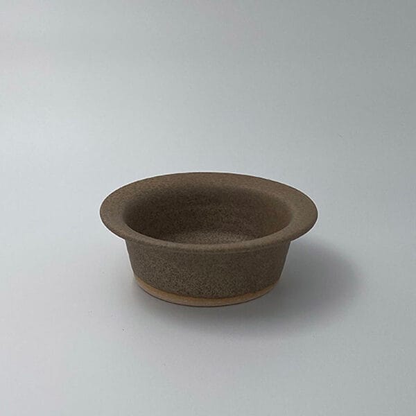Tan Bowl