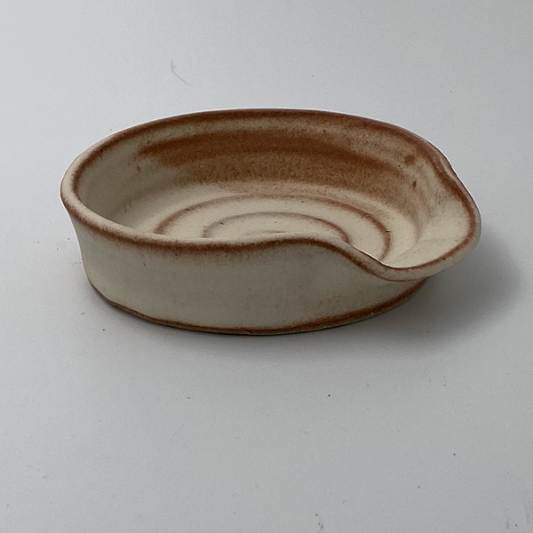 Spoon Rest - Stoneware