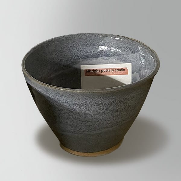 Curved Soup Bowl